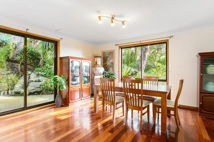 Third view of Homely house listing, 11 Woodcliff Parade, Lugarno NSW 2210
