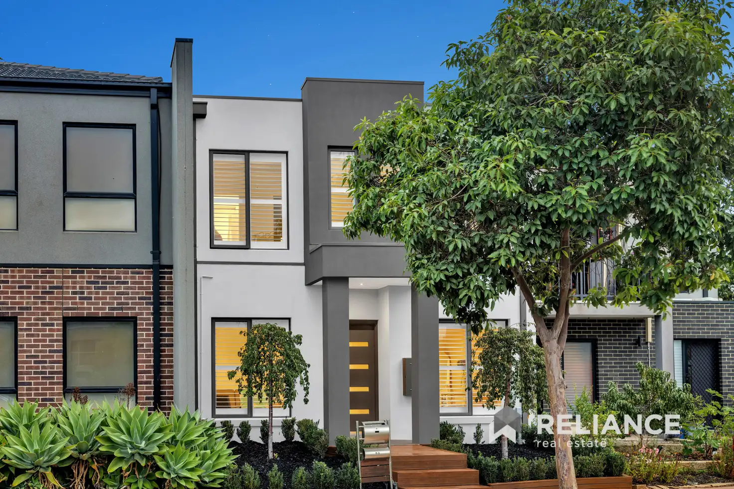 Main view of Homely house listing, 53 Waterways Boulevard, Williams Landing VIC 3027