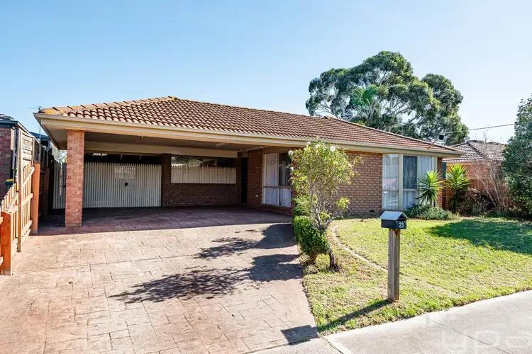 23 Golden Square Crescent, Hoppers Crossing VIC 3029