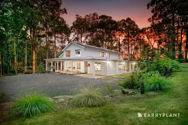 Main view of Homely house listing, 212 Gembrook Road, Gembrook VIC 3783
