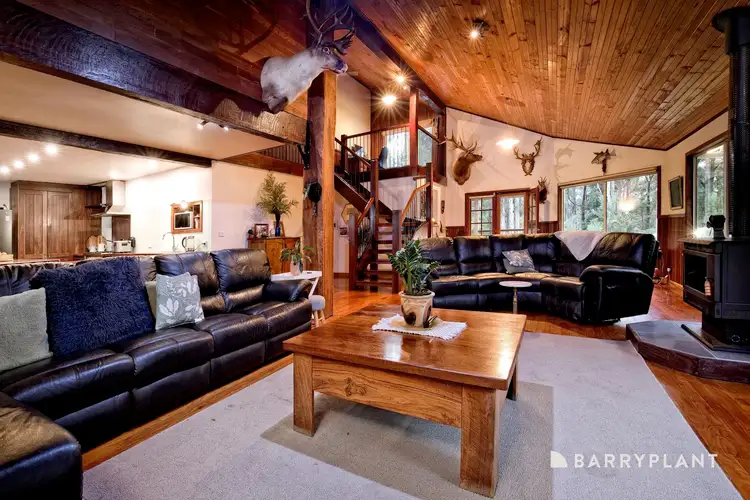 Fifth view of Homely house listing, 212 Gembrook Road, Gembrook VIC 3783