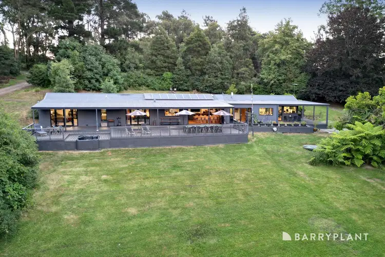 134 Macclesfield Road, Avonsleigh VIC 3782