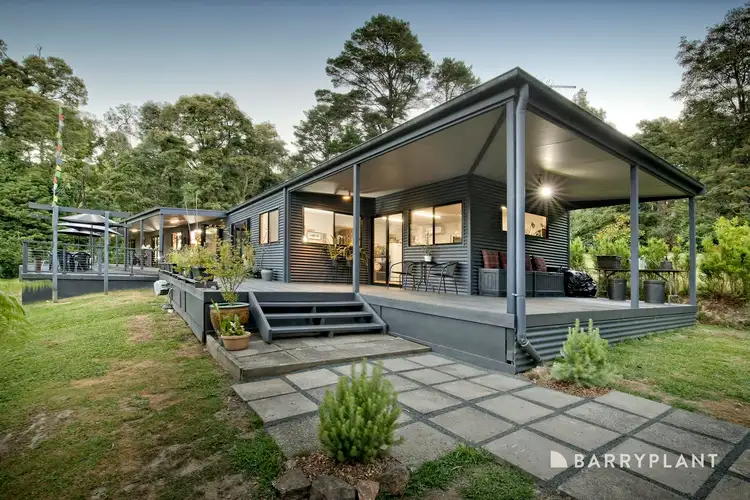 Second view of Homely house listing, 134 Macclesfield Road, Avonsleigh VIC 3782