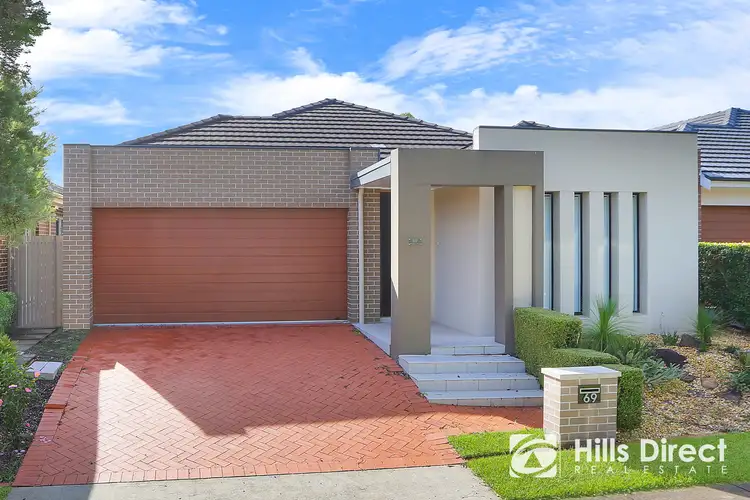 69 Mallard Drive, The Ponds NSW 2769