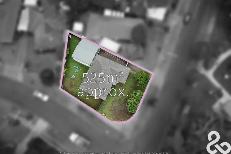 Second view of Homely house listing, 4 Keith Avenue, Epping VIC 3076