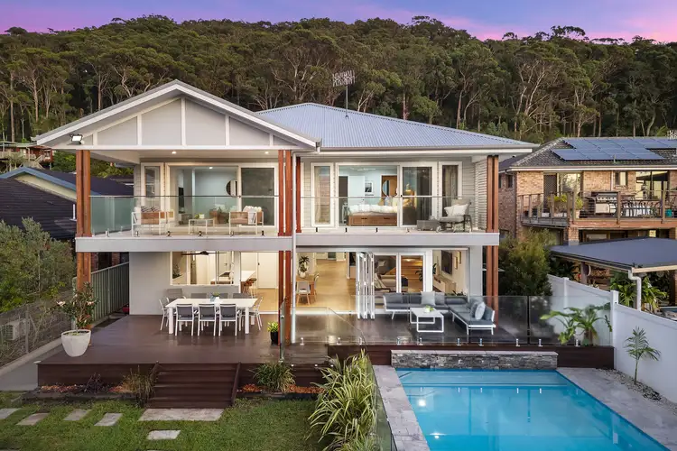 Second view of Homely house listing, 92 Broadwater Drive, Saratoga NSW 2251