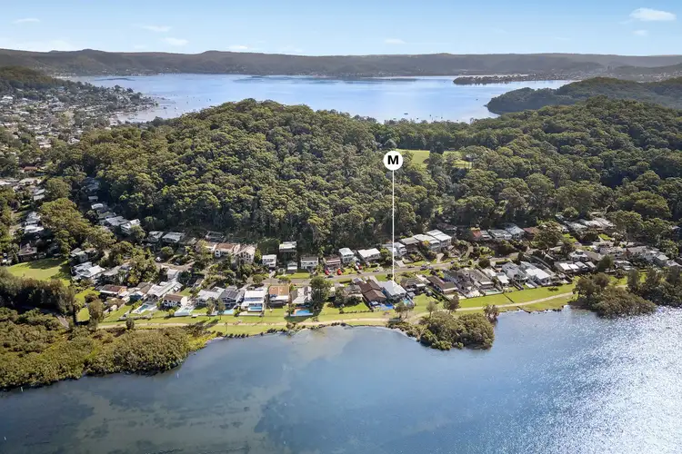 Third view of Homely house listing, 92 Broadwater Drive, Saratoga NSW 2251