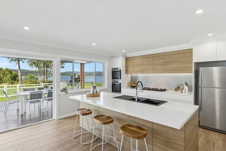 Fourth view of Homely house listing, 92 Broadwater Drive, Saratoga NSW 2251