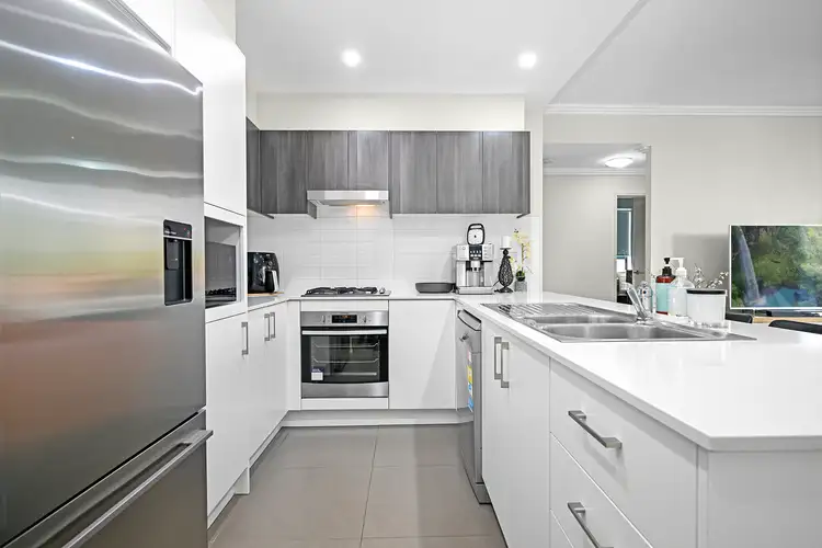 Third view of Homely apartment listing, 401D/48-56 Derby Street, Kingswood NSW 2747