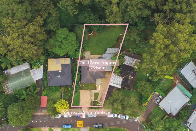 Main view of Homely house listing, 27 Cox Crescent, Dundas Valley NSW 2117
