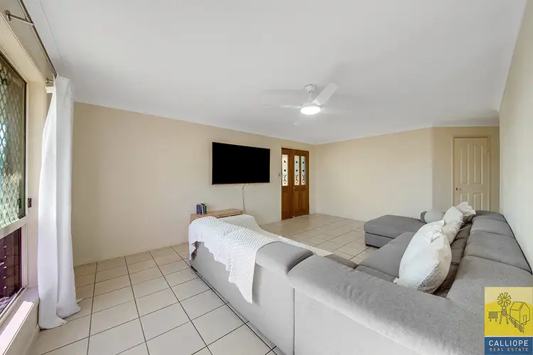 Seventh view of Homely house listing, 33 Drynan Drive, Calliope QLD 4680