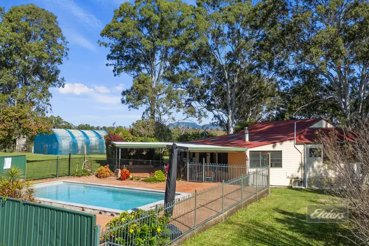 286 Scotchy Pocket Road