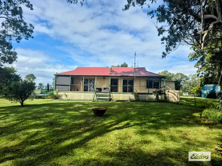 286 Scotchy Pocket Road, Scotchy Pocket QLD 4570