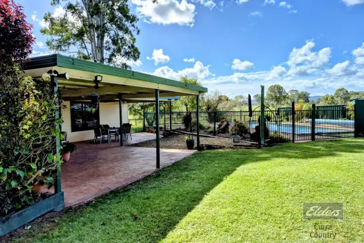 286 Scotchy Pocket Road, Scotchy Pocket QLD 4570