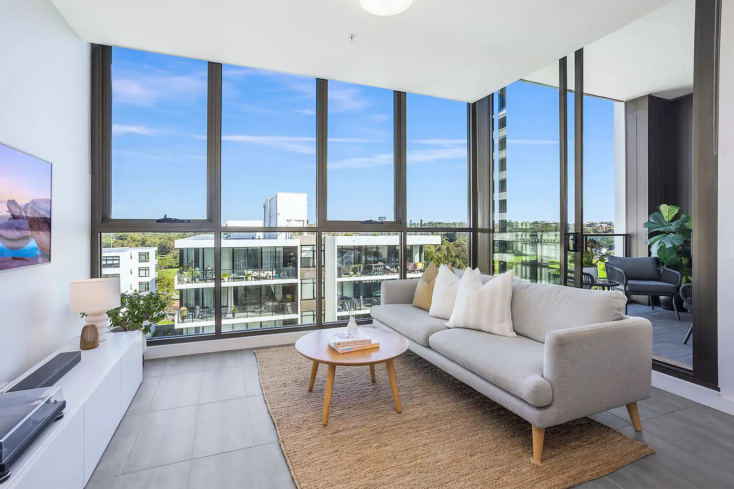 Main view of Homely apartment listing, 801/3 Foreshore Boulevard, Woolooware NSW 2230