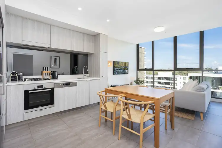 Second view of Homely apartment listing, 801/3 Foreshore Boulevard, Woolooware NSW 2230