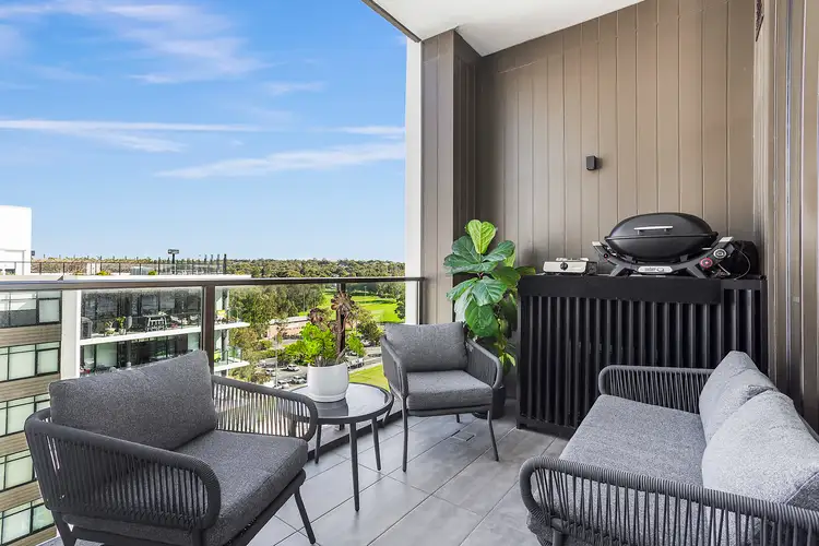 Third view of Homely apartment listing, 801/3 Foreshore Boulevard, Woolooware NSW 2230