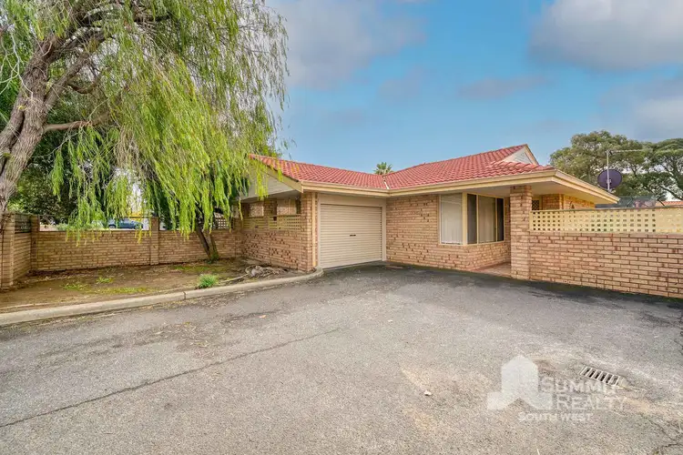 Main view of Homely unit listing, 3/34 Lockwood Crescent, Withers WA 6230