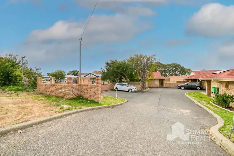 Second view of Homely unit listing, 3/34 Lockwood Crescent, Withers WA 6230