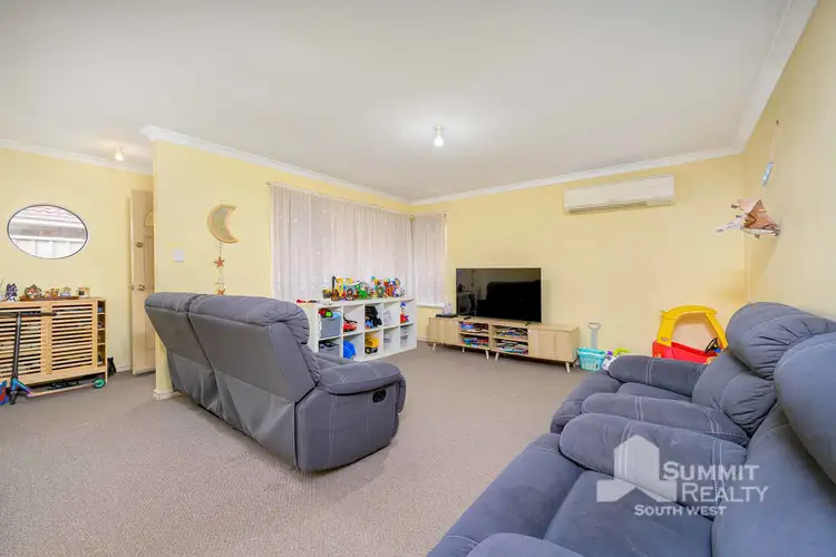 Third view of Homely unit listing, 3/34 Lockwood Crescent, Withers WA 6230