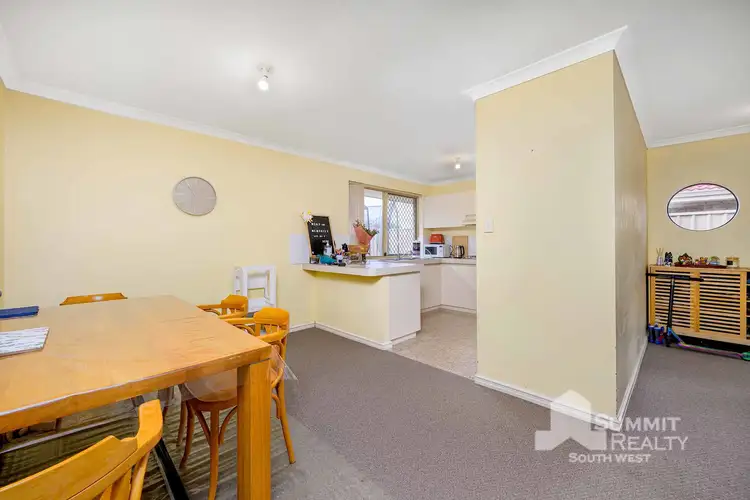 Fifth view of Homely unit listing, 3/34 Lockwood Crescent, Withers WA 6230