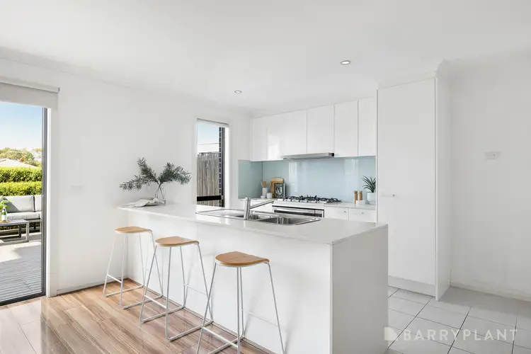 Third view of Homely townhouse listing, 13 Hubble Road, Croydon VIC 3136