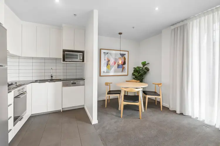 Second view of Homely apartment listing, 1003/285 City Road, Southbank VIC 3006
