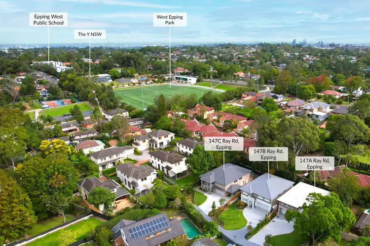 147C Ray Road, Epping NSW 2121