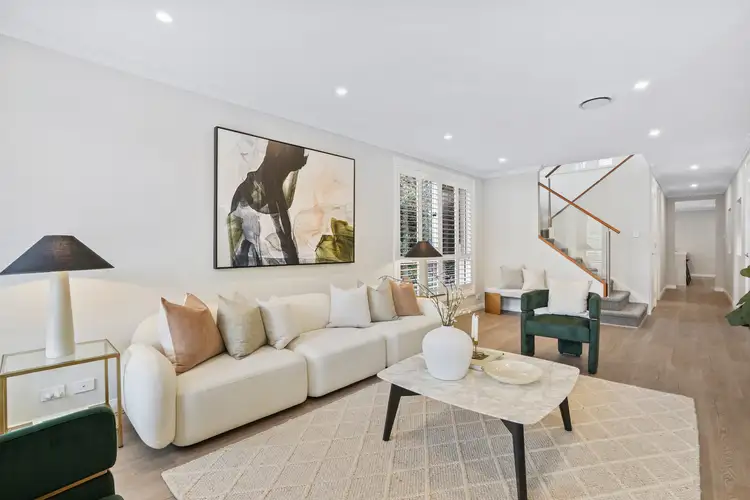 Second view of Homely house listing, 147C Ray Road, Epping NSW 2121