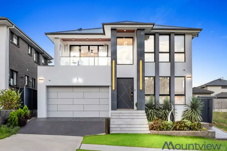 Main view of Homely house listing, 9 Junction Road (Tallawong), Schofields NSW 2762
