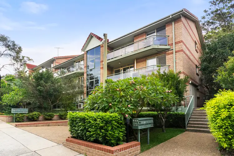 12/9-13 Burraneer Bay Road, Cronulla NSW 2230