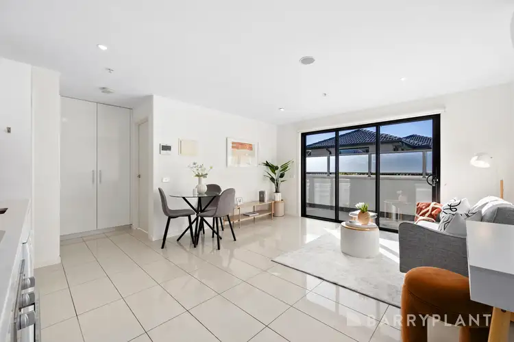 Second view of Homely apartment listing, 106/27-29 Koonawarra Street, Clayton VIC 3168