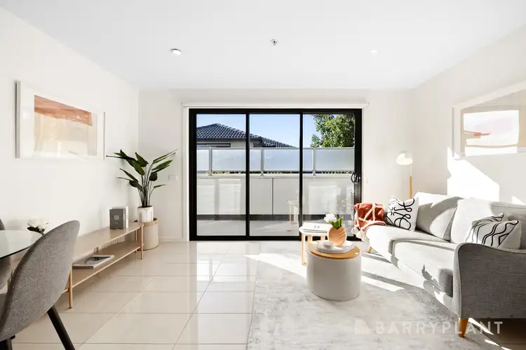 Third view of Homely apartment listing, 106/27-29 Koonawarra Street, Clayton VIC 3168
