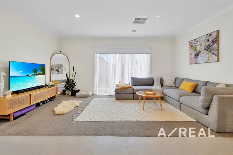 Second view of Homely house listing, 10 Myrtleleaf Street, Tarneit VIC 3029