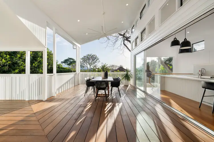 Second view of Homely house listing, 20 Bourne Street, Clayfield QLD 4011