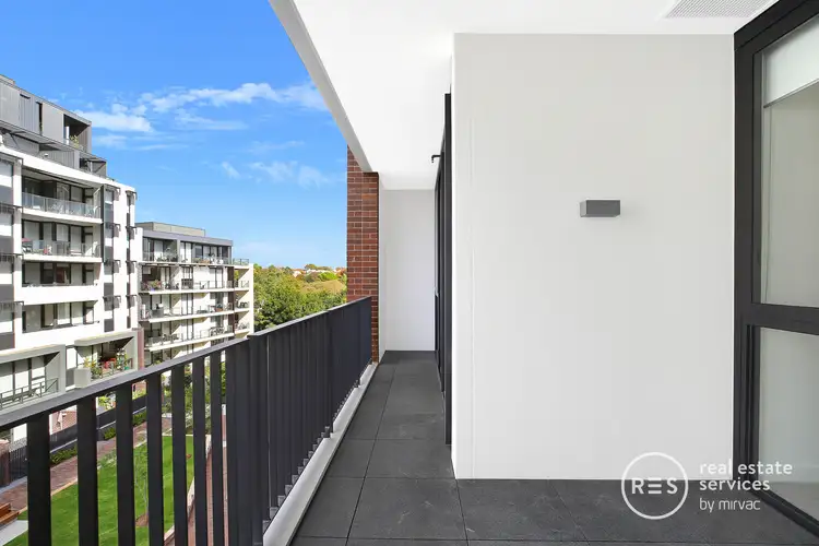 Third view of Homely apartment listing, 406/1 Cullen Close, Glebe NSW 2037