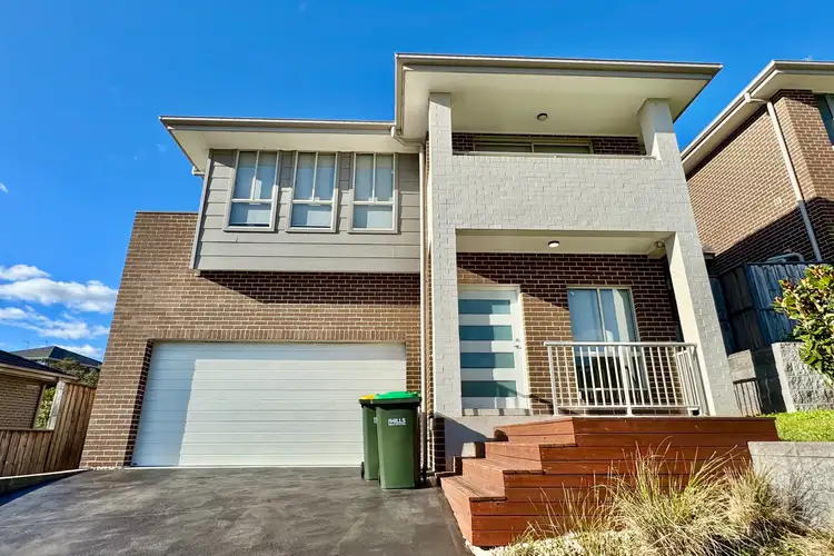 Main view of Homely house listing, 185 Foxall Road, North Kellyville NSW 2155