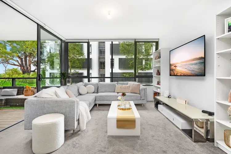 Main view of Homely apartment listing, 106n/5 Lardelli Drive, Ryde NSW 2112