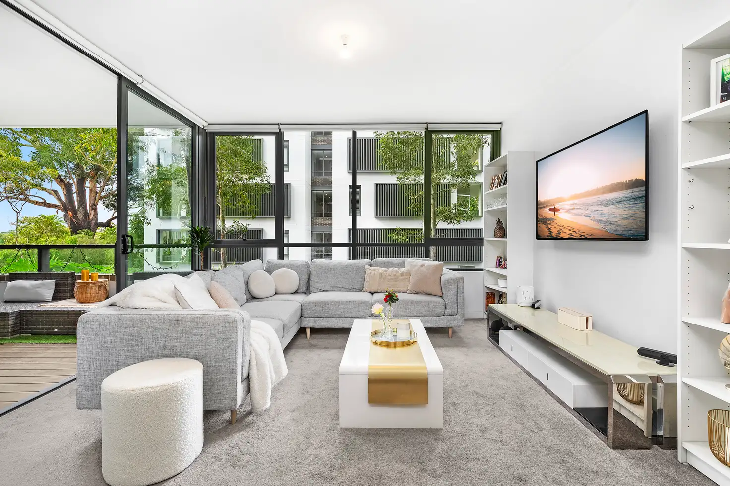 Main view of Homely apartment listing, 106n/5 Lardelli Drive, Ryde NSW 2112