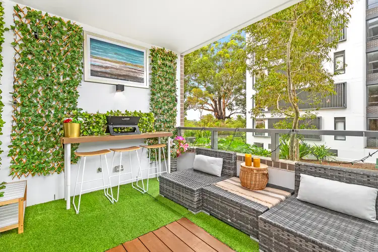 Second view of Homely apartment listing, 106n/5 Lardelli Drive, Ryde NSW 2112