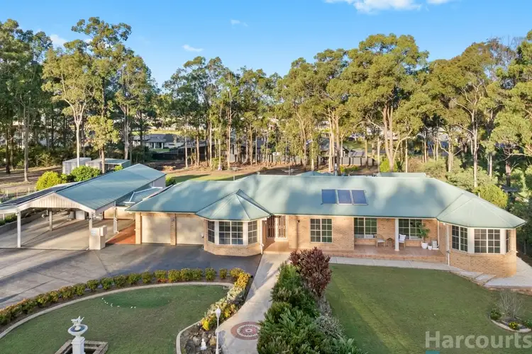 Second view of Homely rural property listing, 5 Grey Gum Drive, Weston NSW 2326