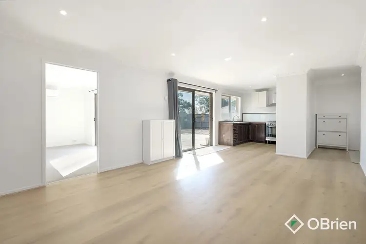 Second view of Homely house listing, 93 Raphael Crescent, Frankston VIC 3199