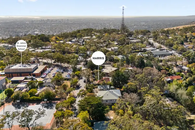 Second view of Homely house listing, 11 Penno Parade North, Belair SA 5052
