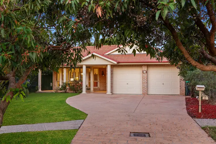 11 Crotoye Place, Marsfield NSW 2122