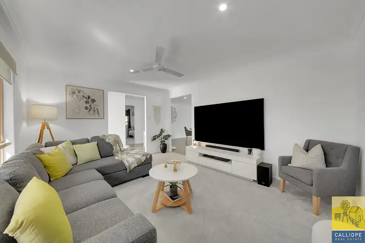 Third view of Homely house listing, 22 Orpheus Drive, Calliope QLD 4680