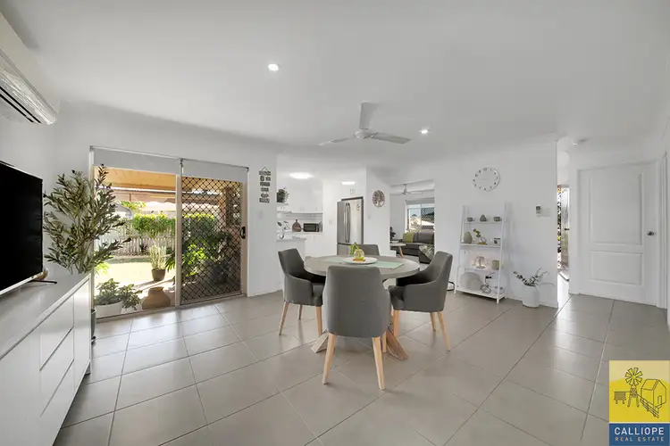 Fourth view of Homely house listing, 22 Orpheus Drive, Calliope QLD 4680