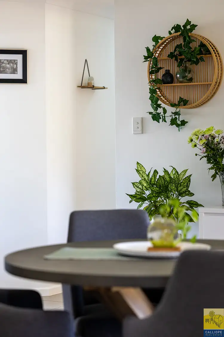 Fifth view of Homely house listing, 22 Orpheus Drive, Calliope QLD 4680