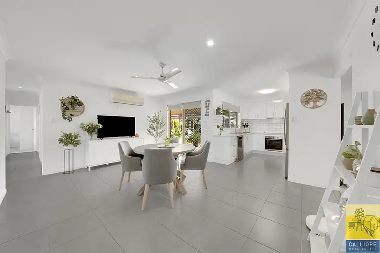 Seventh view of Homely house listing, 22 Orpheus Drive, Calliope QLD 4680