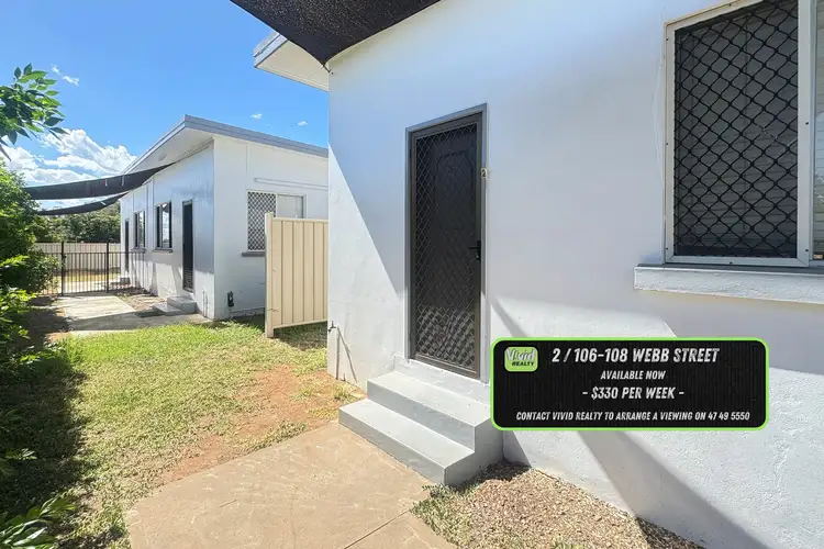2/106-108 Webb Street, Mount Isa QLD 4825