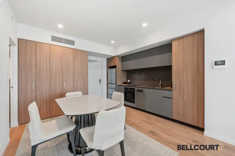 Sixth view of Homely apartment listing, 605/99 Mill Point Road, South Perth WA 6151